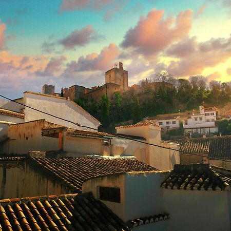 Charminghomesgranada Apartamento Granada Romantica Exterior foto