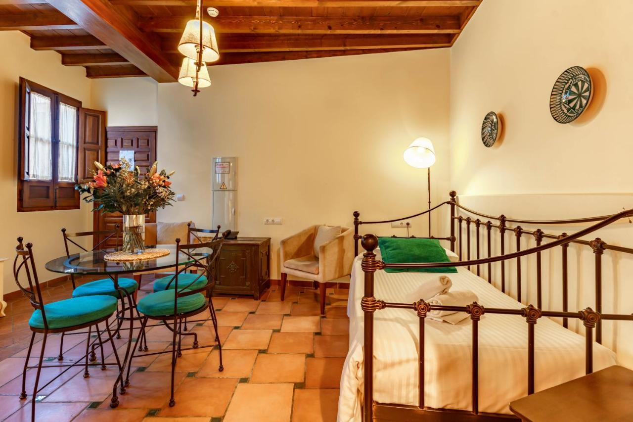 Charminghomesgranada Apartamento Granada Romantica Exterior foto