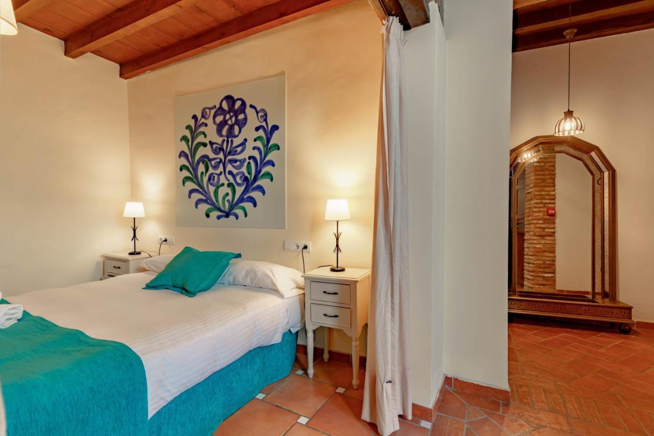 Charminghomesgranada Apartamento Granada Romantica Exterior foto