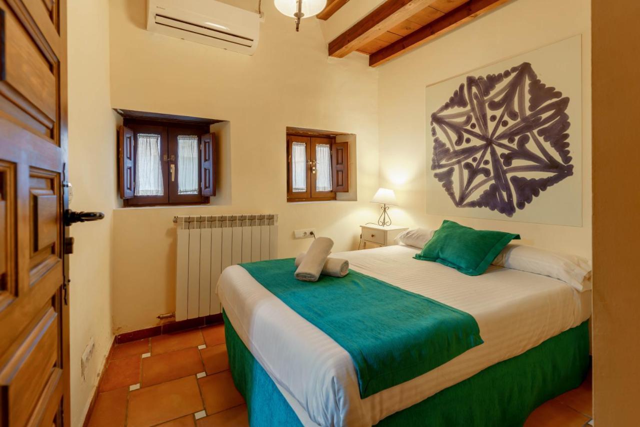 Charminghomesgranada Apartamento Granada Romantica Exterior foto